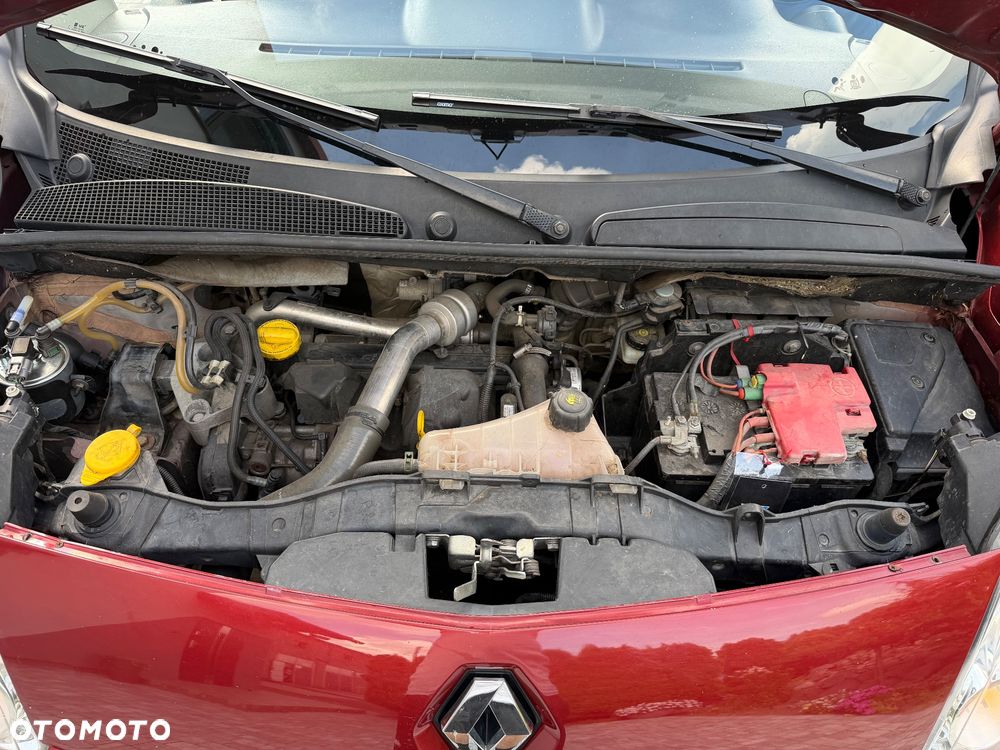 Renault Kangoo 1.5 dCi Oasis - 22