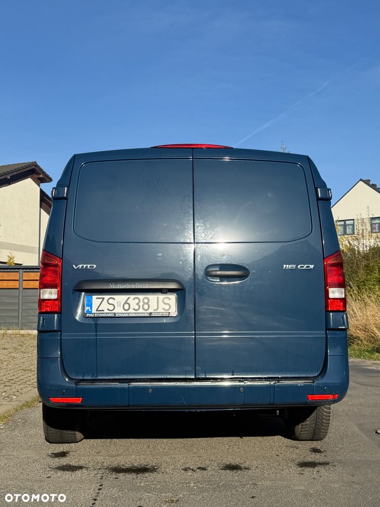 Mercedes-Benz Vito - 3