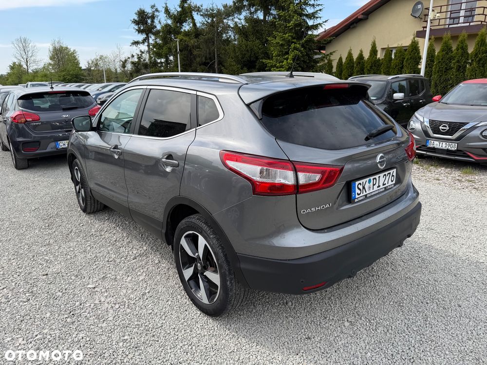 Nissan Qashqai 1.6 DIG-T N-Connecta - 15