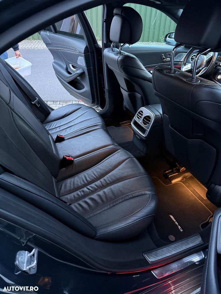 Mercedes-Benz S 350 d 9G-TRONIC - 9