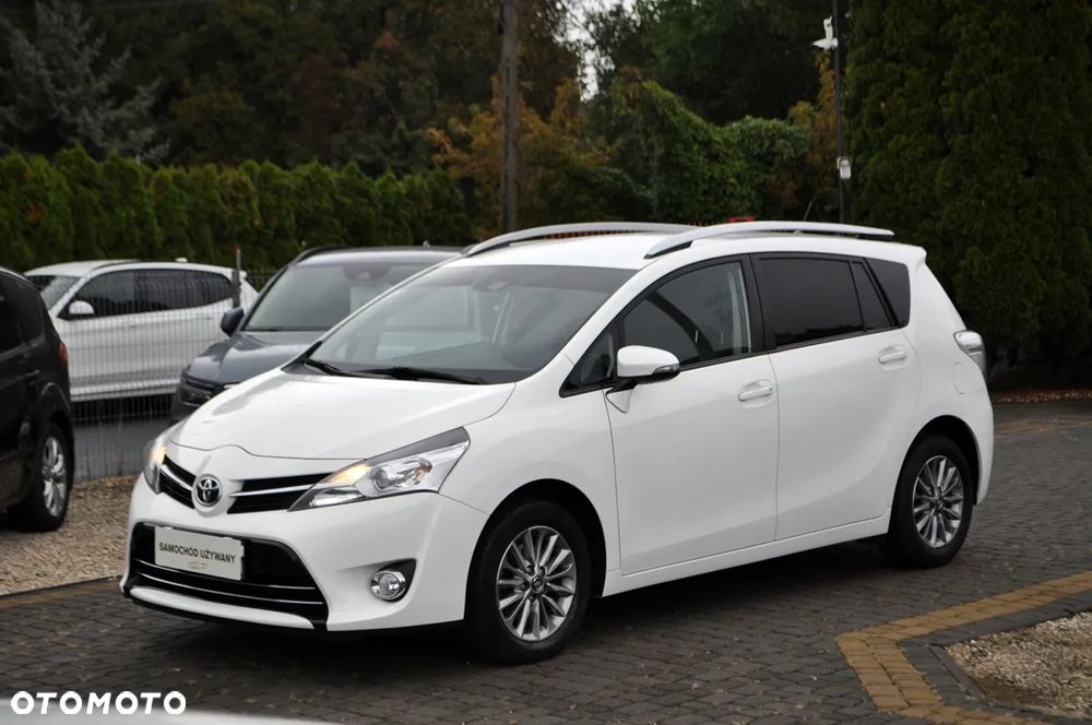 Toyota Verso 1.8 5-Sitzer Edition S+ - 2