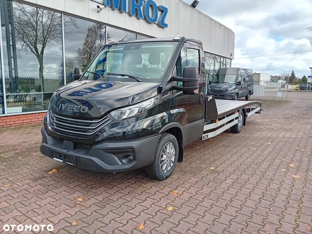 Iveco Daily ,Laweta ,Autolaweta , Automat , - 5