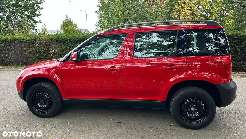 Skoda Yeti - 9