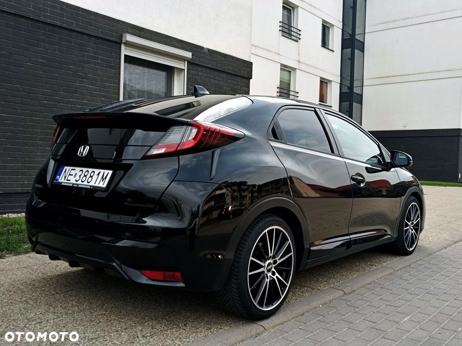 Honda Civic - 6