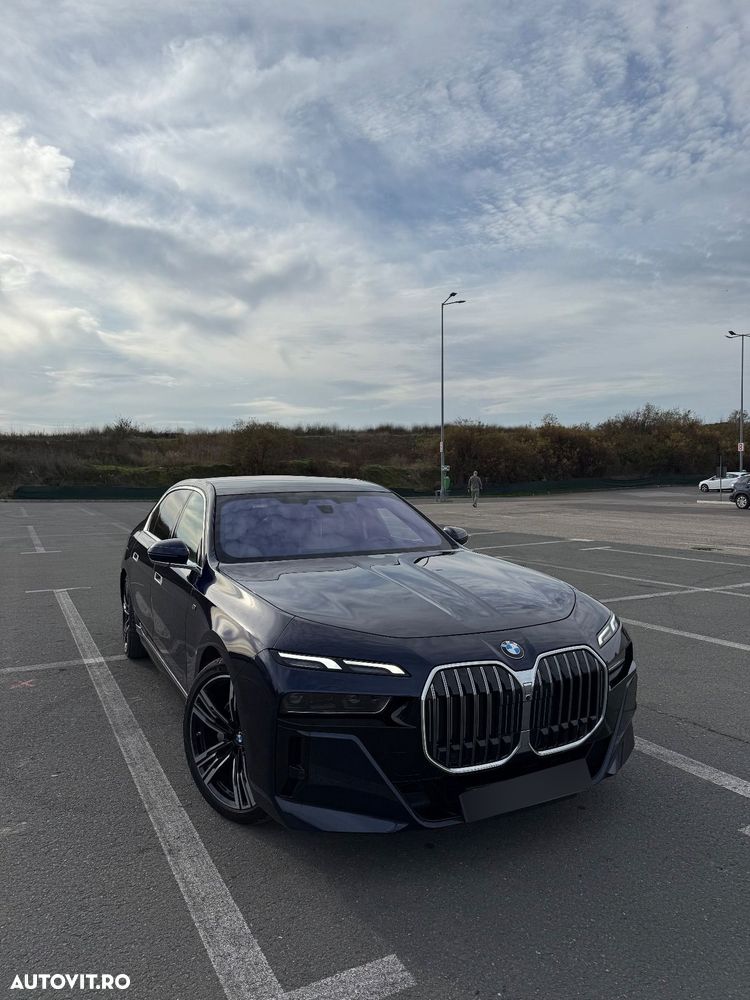 BMW Seria 7 - 21