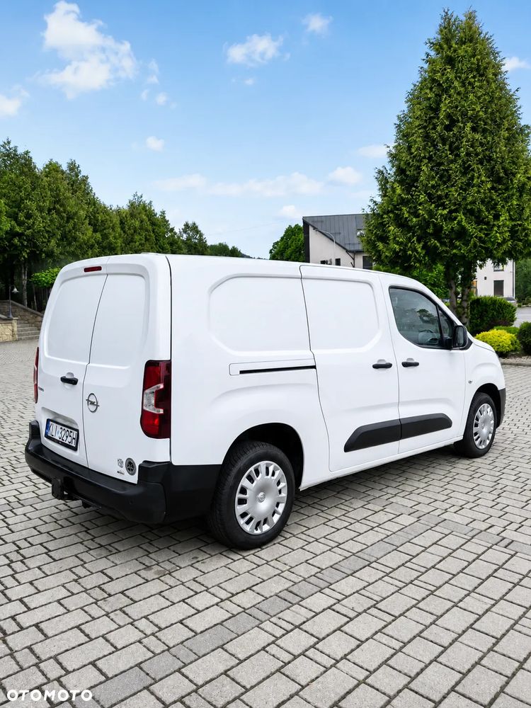 Opel Combo - 4