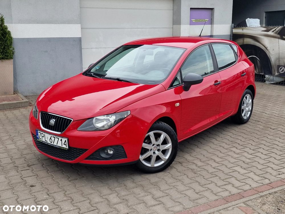 Seat Ibiza 1.4 16V Entry - 2