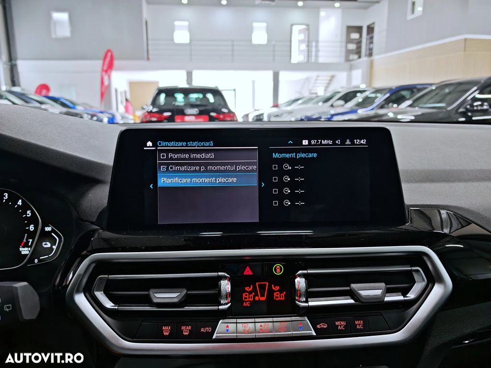 BMW X3 xDrive30e AT PHEV - 14