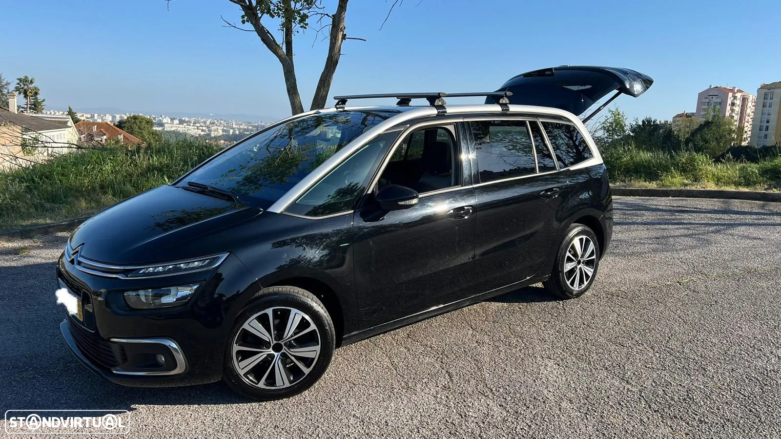 Citroën Grand C4 Spacetourer 1.5 BlueHDi Shine - 9