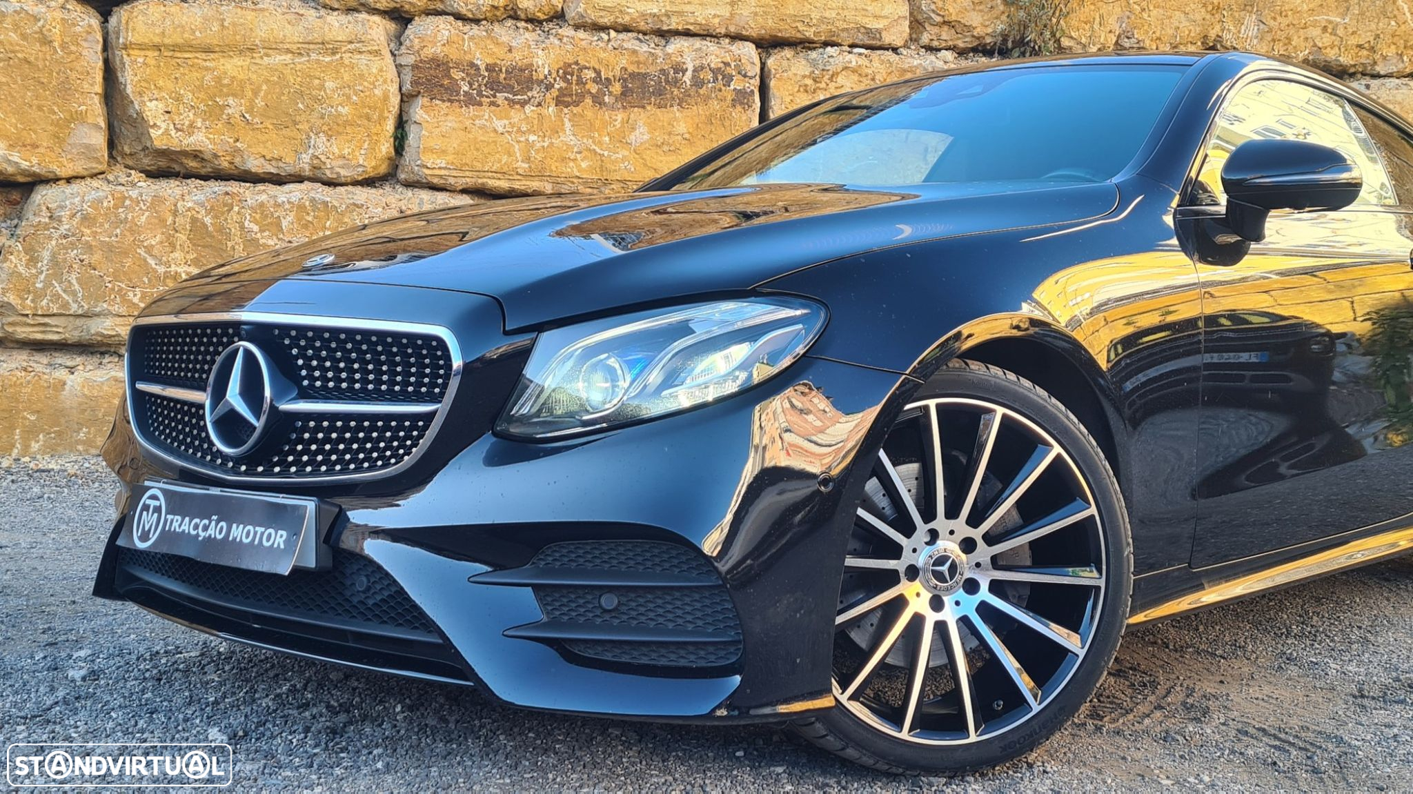 Mercedes-Benz E 220 - 58