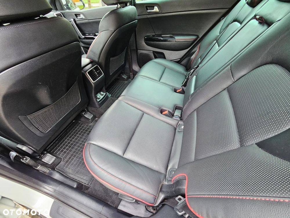 Kia Sportage 1.6 T-GDI GT Line 4WD DCT - 20