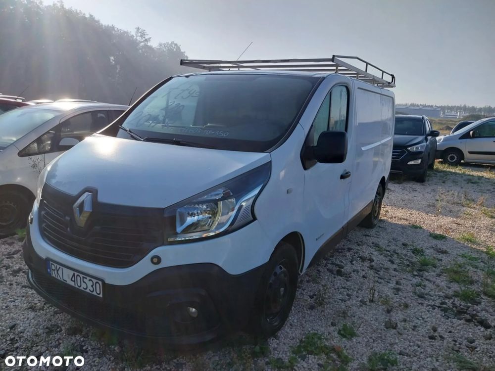 Renault Trafic - 2