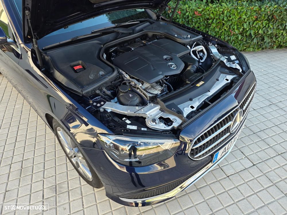 Mercedes-Benz E 220 d Avantgarde 7L - 23