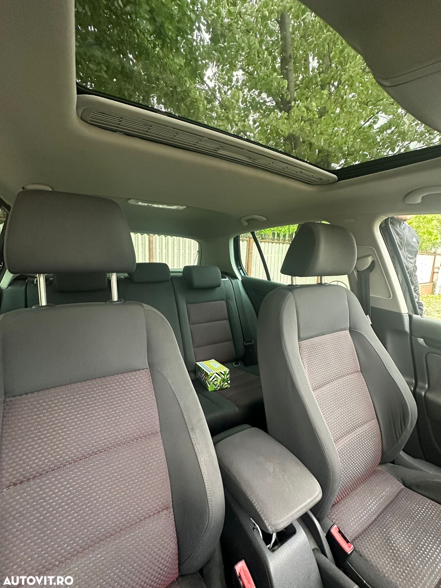 Volkswagen Golf 1.4 TSI GT Sport - 12