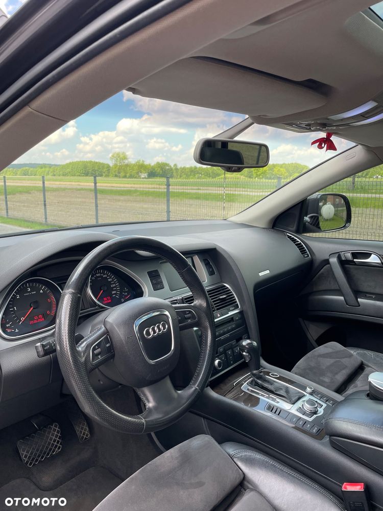 Audi Q7 4.2 TDI Quattro Tiptr - 18