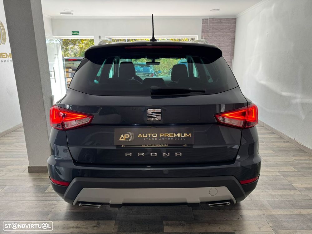 SEAT Arona 1.0 TSI FR - 6