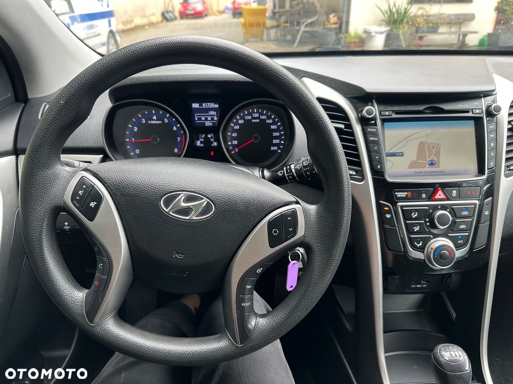 Hyundai i30 - 10