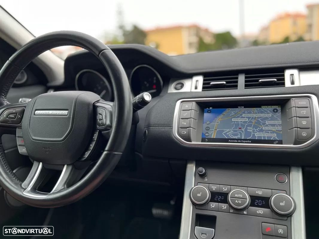 Land Rover Range Rover Evoque 2.0 TD4 HSE Dynamic Auto - 52