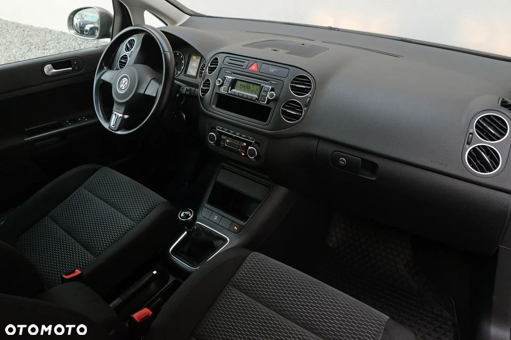 Volkswagen Golf Plus 1.4 TSI Highline - 35