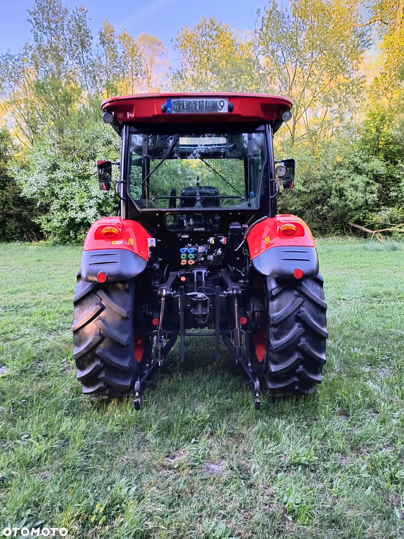 Zetor Proxima CL 100 - 20