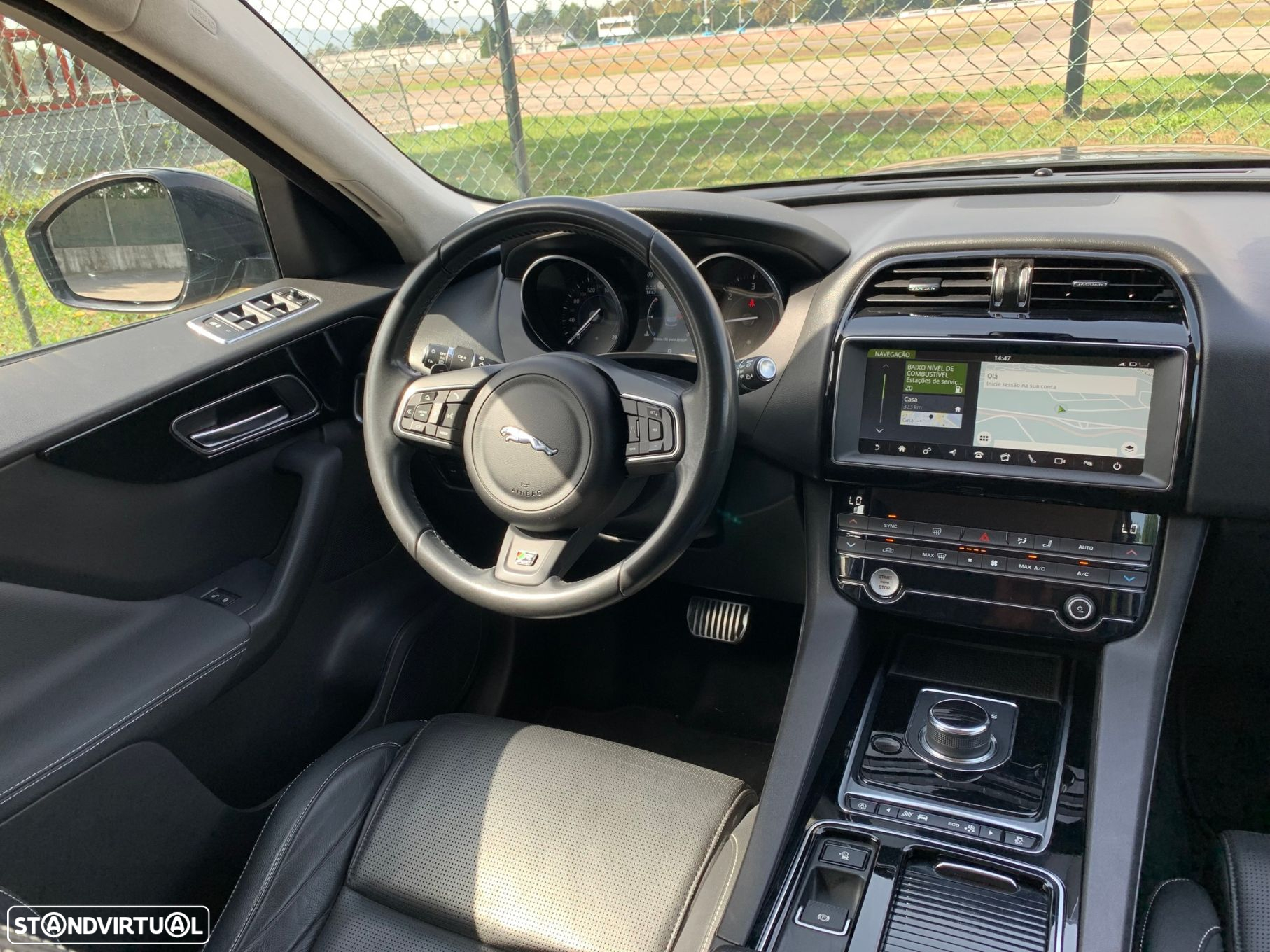 Jaguar F-Pace 2.0 i4D R-Sport Aut. - 16
