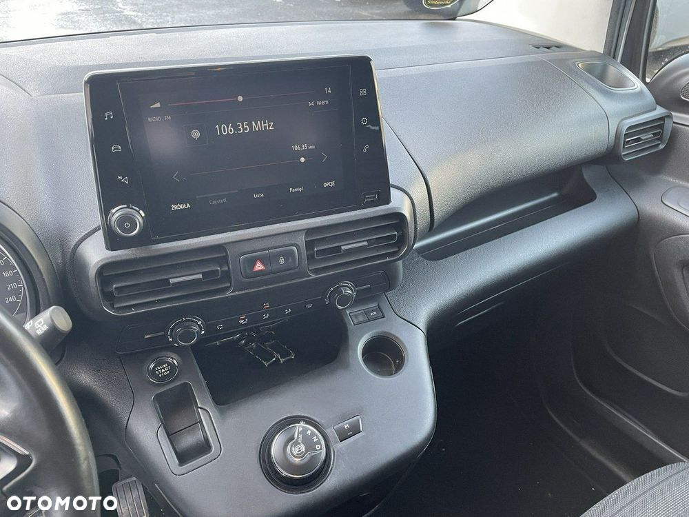 Opel Combo XL 1.5 D Automatik Start/Stop Edition - 20