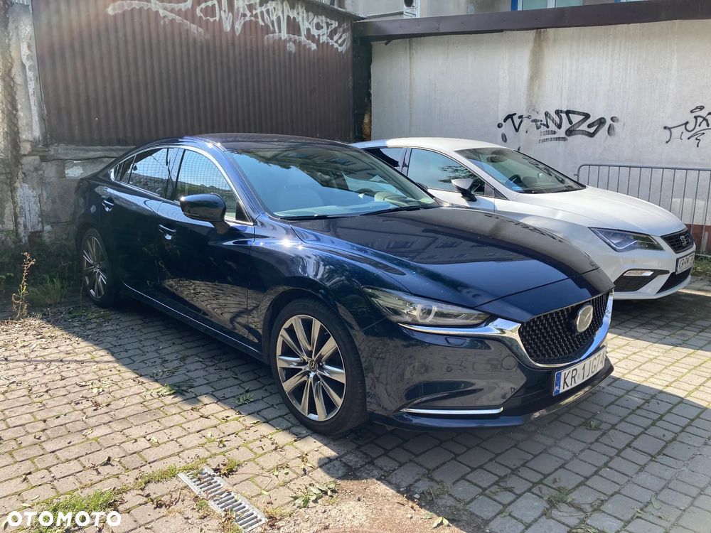 Mazda 6 2.0 Skymotion - 2