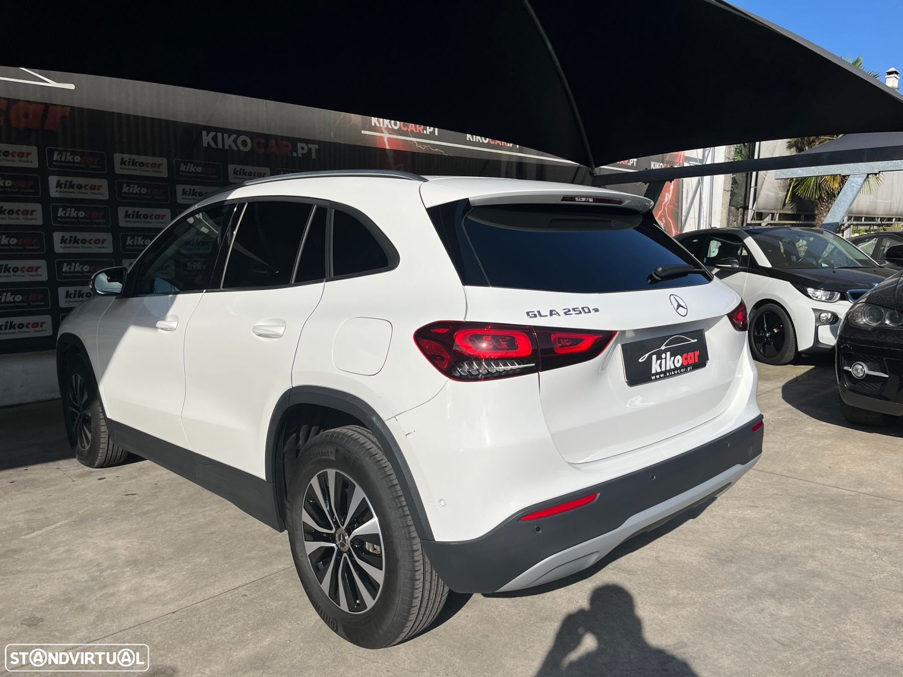 Mercedes-Benz GLA 250 e Style - 5