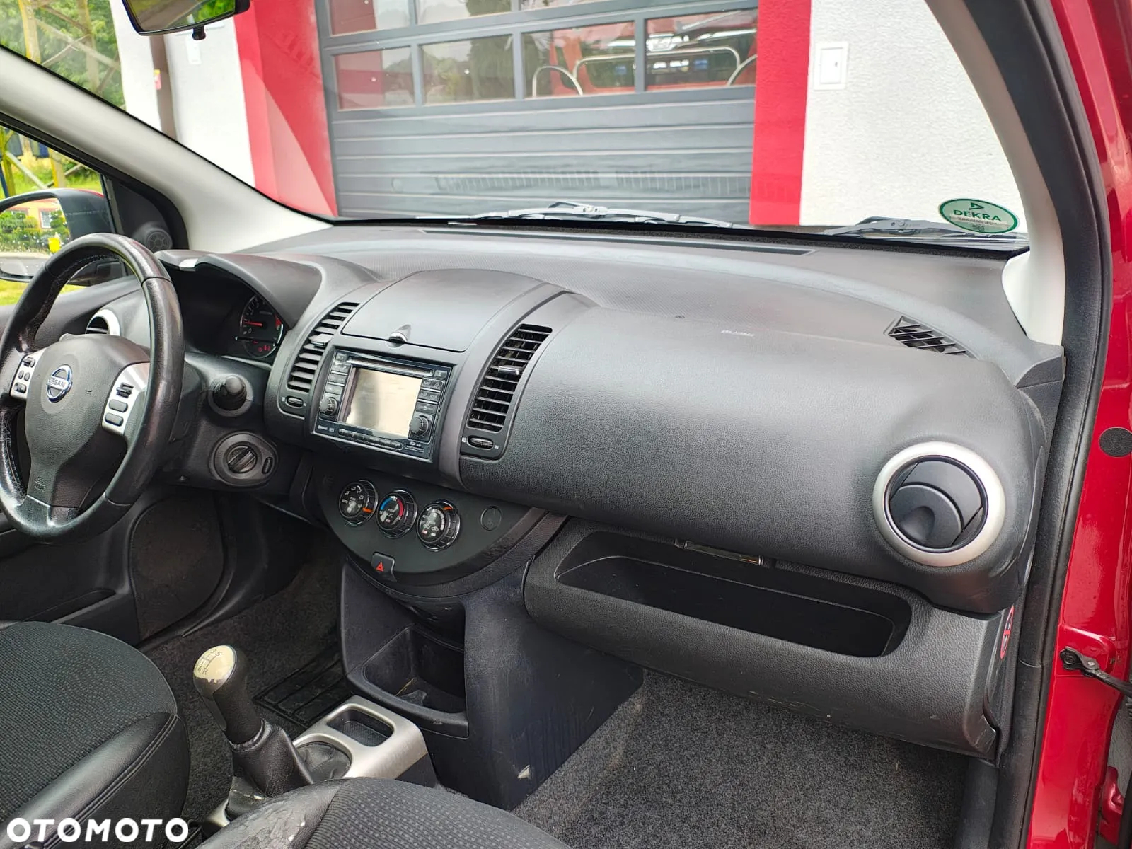 Nissan Note - 8