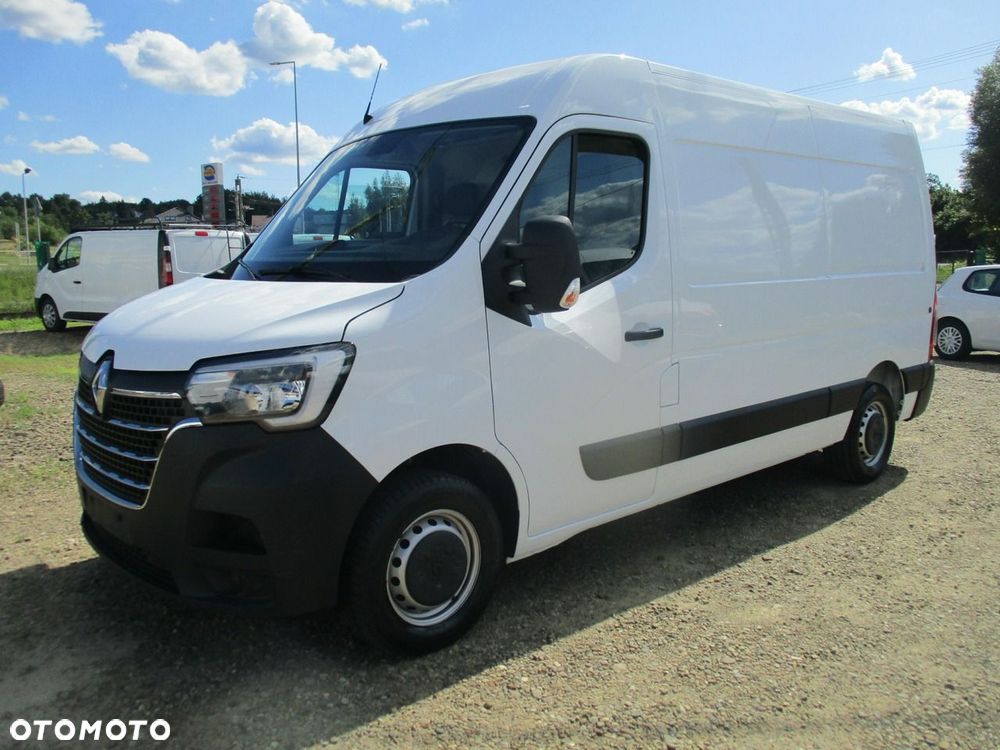 Renault Master - 1