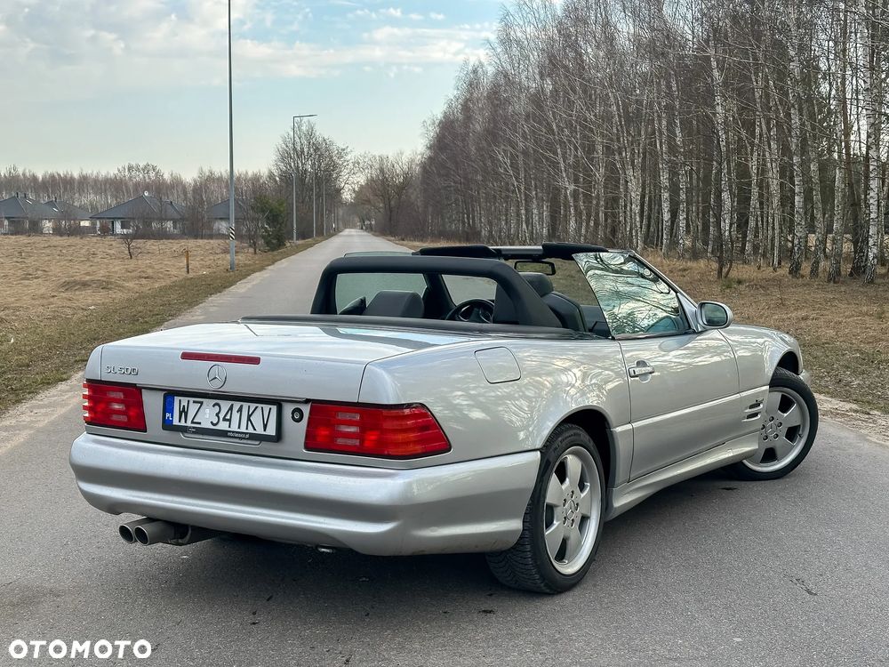 Mercedes-Benz SL - 3