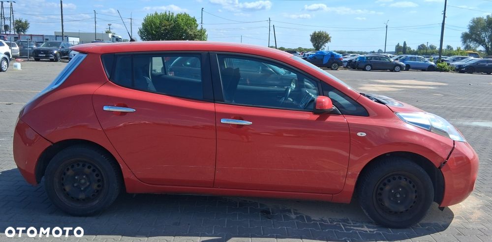 Nissan Leaf 30kWh Visia - 8