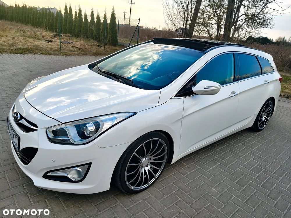 Hyundai i40 2.0 GDI Comfort + - 3