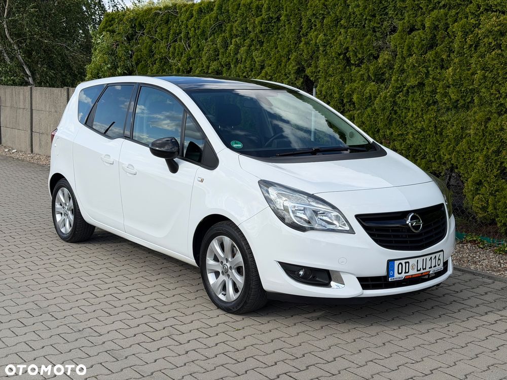 Opel Meriva 1.4 Color Edition - 8
