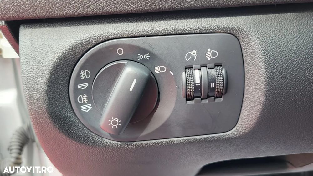 Audi A3 1.9 TDI Sportback Ambiente - 19