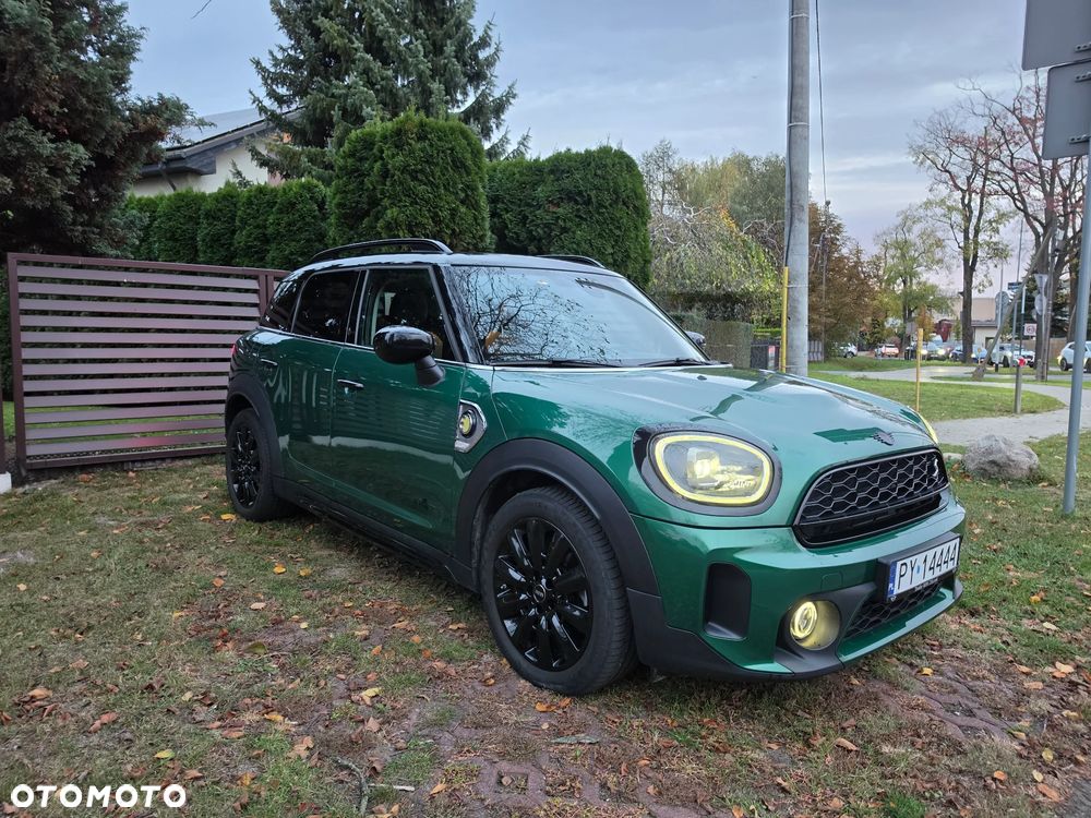 Mini Countryman 2022 photo 2