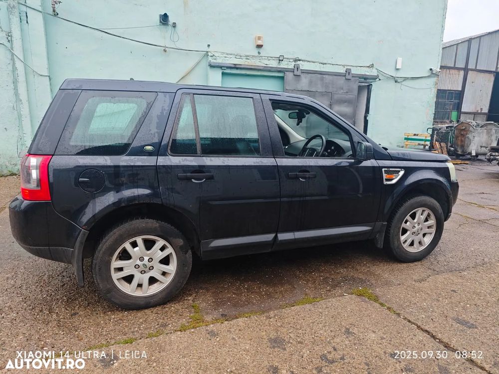 Dezmembrari Freelander 2 motor 2.2 diesel TD4 cutie manuala / dezmembrez / piese noi /service - 3