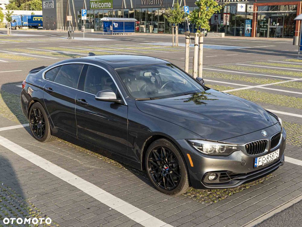 BMW Seria 4 440i M Sport - 3