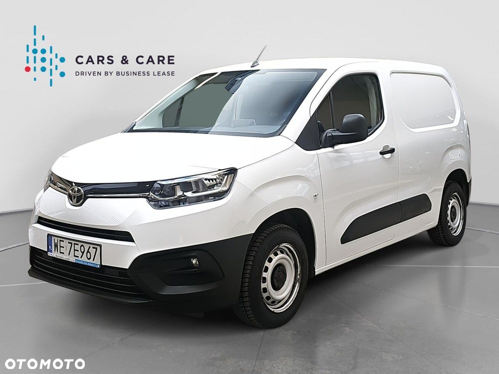 Toyota ProAce 2.0T 1.5 D-4D 100KM std Furgon Active - 3