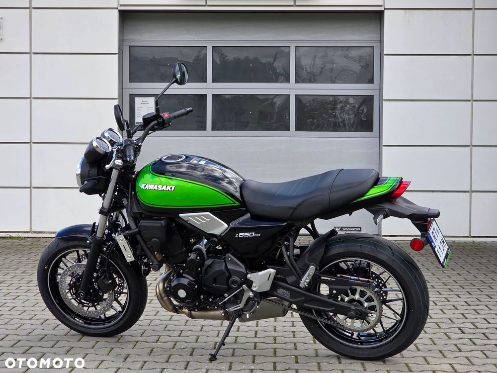 Kawasaki Z 650 RS - 11