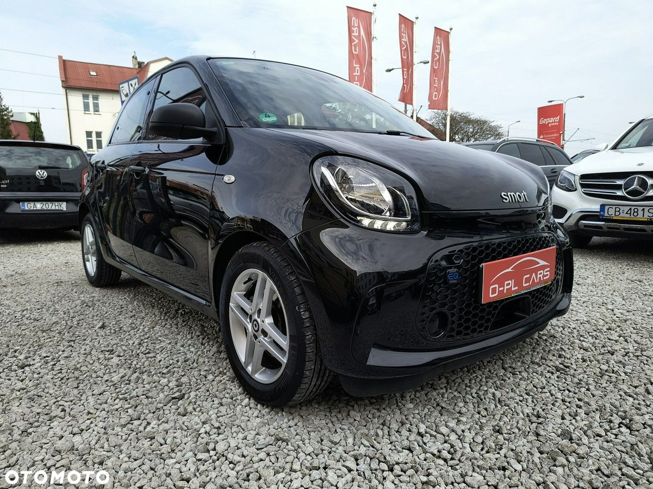 Smart Forfour EQ - 33