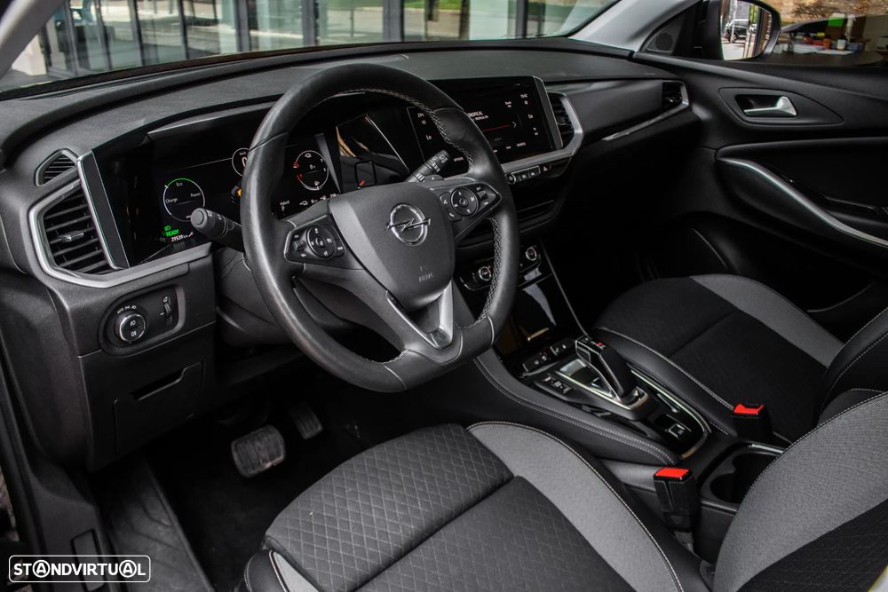 Opel Grandland 1.6 T PHEV Elegance - 24