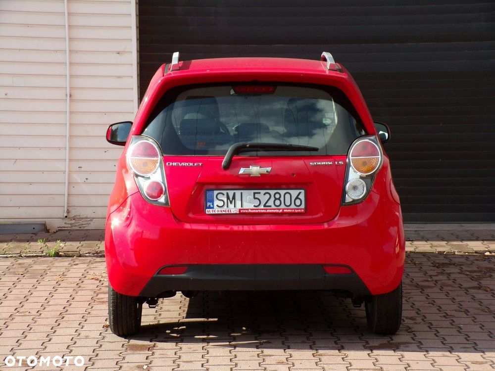 Chevrolet Spark - 8