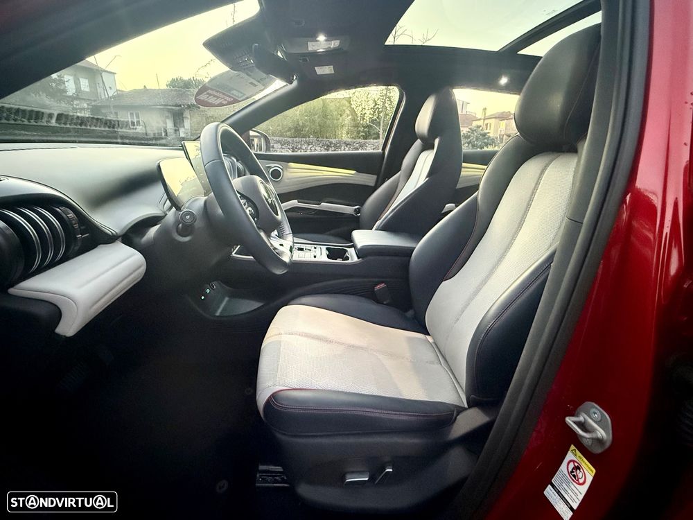 BYD Atto 3 Design - 10