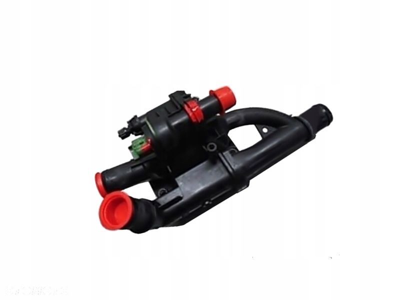 VOLVO S60 V60 termostat + obudowa kpl 1,6D OE 31492537 - 1