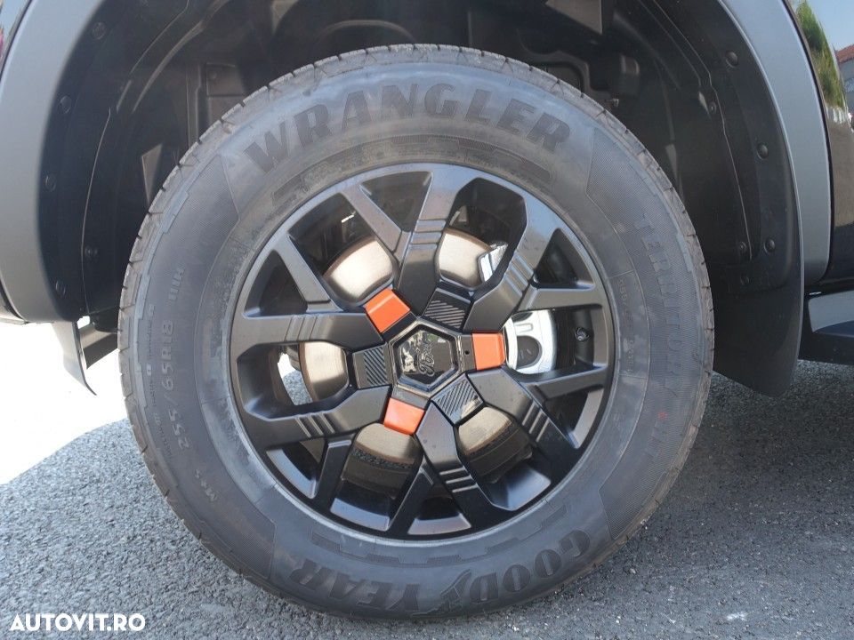 Ford Ranger - 10