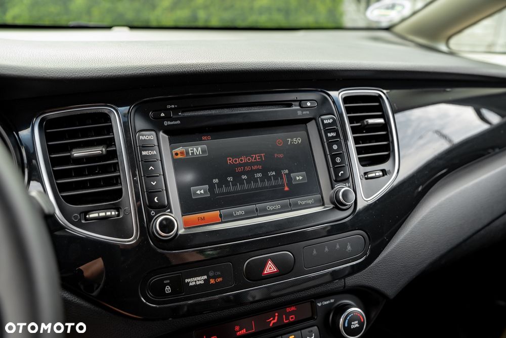 Kia Carens 1.7 CRDi Edition 7 - 28