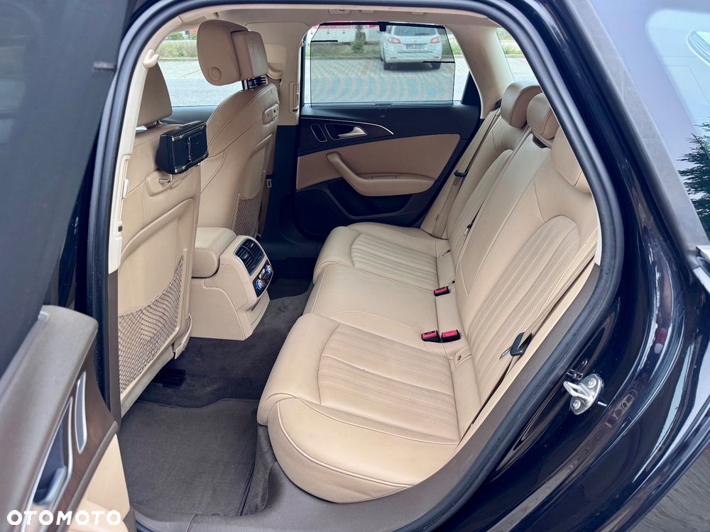 Audi A6 Avant 3.0 TDI Quattro Tiptronic - 20