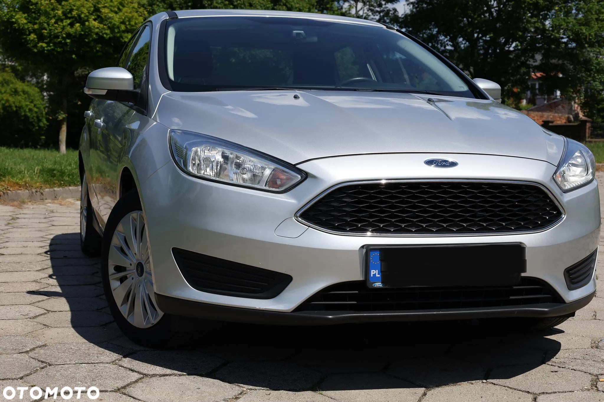 Ford Focus 1.6 Trend - 6