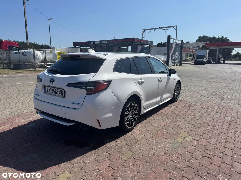 Toyota Corolla - 2